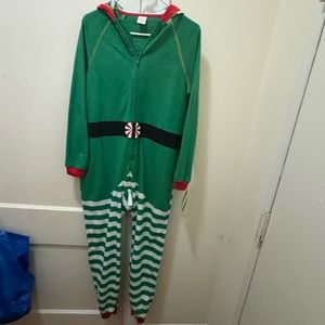 Elf PJs